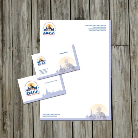 Business Cards and Letterheads 27